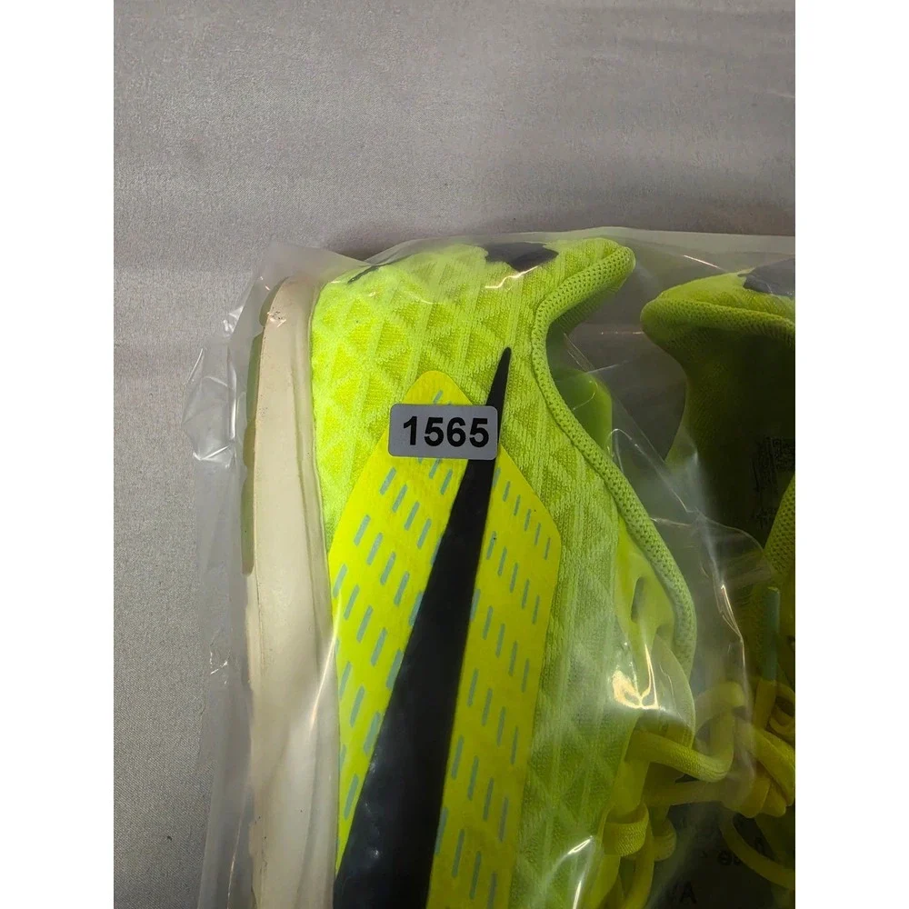 Nike Zoom Rival XC Volt Yellow Cross Country Spikes CZ1795-702 Mens 7 Womens 8.5